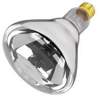 Feit Electric 125 watt 120 volt BR40 Medium Screw Base 2400K Warm White Heat Lamp Dimmable