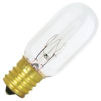 Feit Electric 25 watt 120 volt T8 Intermediate Screw Base 2700K Warm White Clear Dimmable