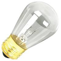 Feit Electric 11 watt 120 volt S14 Medium Screw Base 2700K Warm White Clear Appliance Dimmable