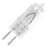 Feit Electric 100 watt 120 volt T4 Bi-Pin (GY6.35) Base 3000K Natural White Dimmable Halogen