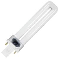 Feit Electric 65 watt 120 volt PL 2-Pin Base 2700K Warm White Quad Tube Non-Dimmable CFL