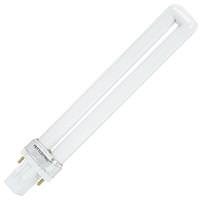 Feit Electric 13 watt PL 2-Pin Base 3500K Natural White Frosted Non-Dimmable CFL