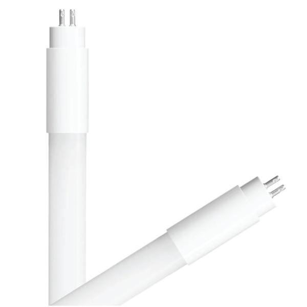 32 watt 120/277 volt 48" T5 Miniature Bi-Pin Base CCT Selectable Dimmable LED (2 Pack)