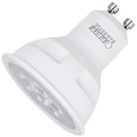 Feit Electric 9 watt 120 volt MR16 Twist and Lock Base 3000K Natural White Dimmable Flood LED