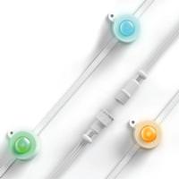 Feit Electric 16' Screw Base RGBW Smart/Wi-Fi LED Smart Chasing Permanent Lights Extension