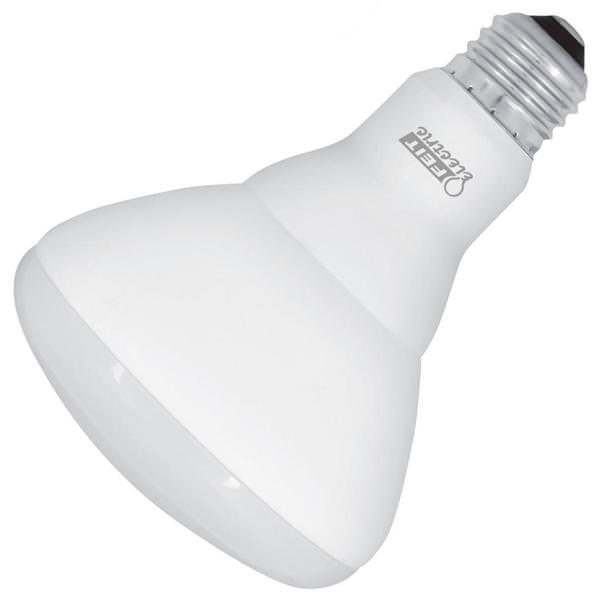 7.2 watt 120 volt BR30 Medium Screw Base 2700K Warm White Dimmable LED