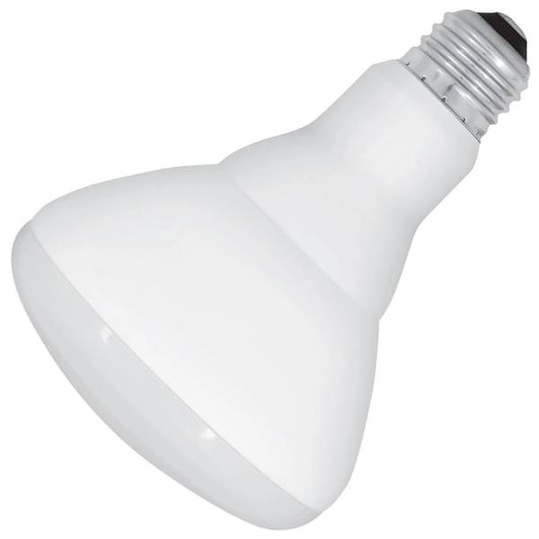 7.2 watt 120 volt BR30 Medium Screw Base 2700K Warm White Dimmable LED 