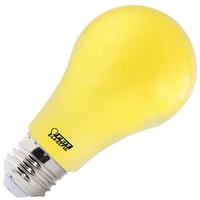 View 5 watt 120 volt A19 Medium Screw Base Non-Dimmable LED