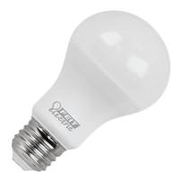 Feit Electric 6 watt 120 volt A19 Medium Screw Base 2700K Warm White Non-Dimmable LED