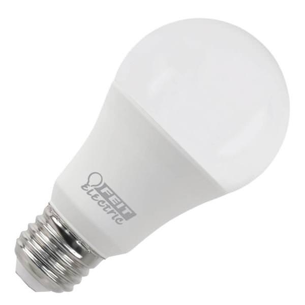 10 watt 120 volt A19 Medium Screw Base 5000K Daylight Non-Dimmable LED