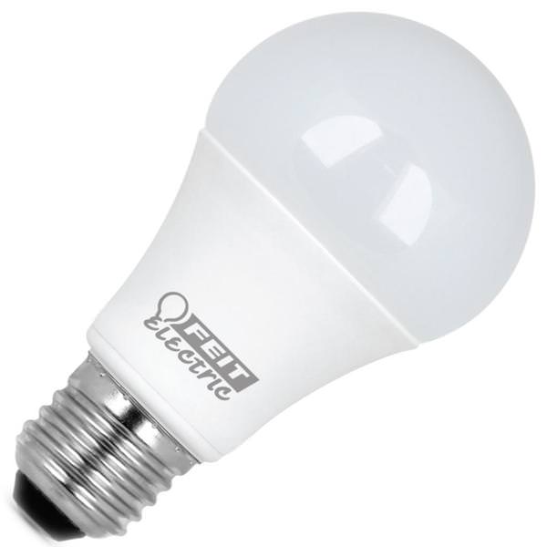 11.2 watt 120 volt A19 Medium Screw Base 2700K Warm White Non-Dimmable LED