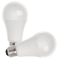 Feit Electric 14.7 watt 120 volt A19 Medium Screw Base 2700K Warm White Non-Dimmable LED (2 Pack)