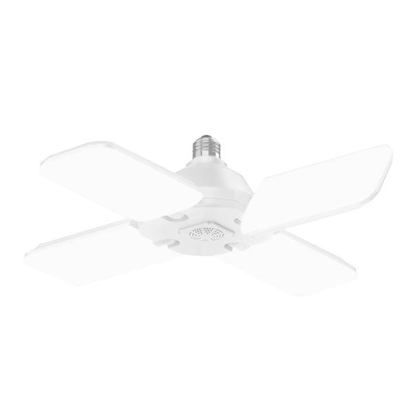 65 watt 120 volt Medium Screw Base 5000K Motion Sensor LED Retrofit Light Bulb