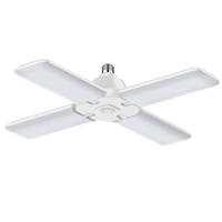 Feit Electric 120 watt 120 volt Medium Screw Base 5000K Daylight 4 Adjustable Panels Non-Dimmable LED