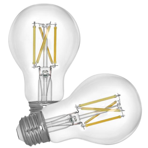 5 watt 120 volt A19 Medium Screw Base 5000K Daylight Dimmable LED