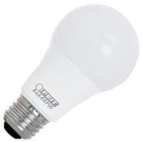 Feit Electric 8.8 watt 120 volt A19 Medium Screw Base 3000K Natural White Non-Dimmable LED