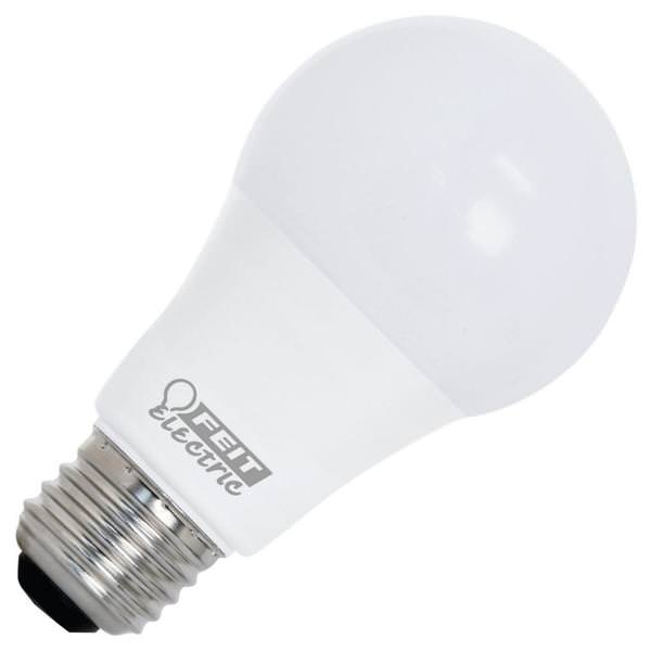 5 watt 120 volt A19 Medium Screw Base 2700K Warm White Dimmable LED