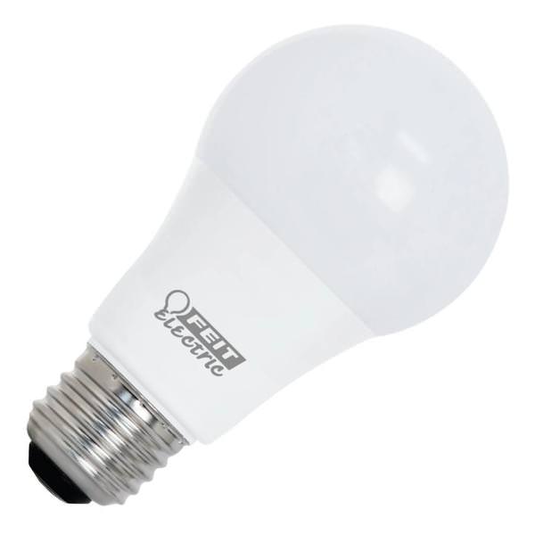 5 watt 120 volt A19 Medium Screw Base 3000K Natural White Enhance Dimmable LED