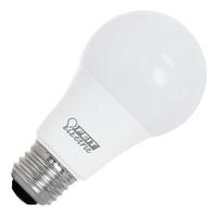 Feit Electric 5 watt 120 volt A19 Medium Screw Base 3000K Natural White Enhance Dimmable LED