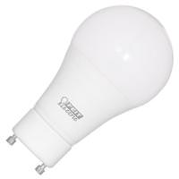 Feit Electric 8.8 watt 120 volt A19 Twist and Lock 5000K Daylight Dimmable LED