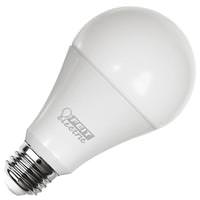 Feit Electric 28 watt 120 volt A21 Medium Screw Base 3000K Natural White Dimmable LED
