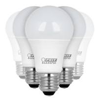 Feit Electric 15 watt 120 volt A19 Medium Screw Base 5000K Daylight Non-Dimmable LED (6 Pack)