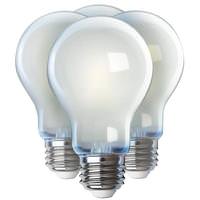 Feit Electric 5 watt 120 volt A19 Medium Screw Base 2700K Warm White Dimmable LED (4 Pack)