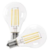 Feit Electric 8 watt 120 volt A15 Intermediate Screw Base 5000K Daylight Dimmable LED (2 Pack)