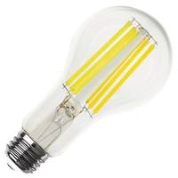 Feit Electric 18 watt 120 volt A21 Medium Screw Base 5000K Daylight Clear Dimmable LED