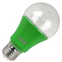 Feit Electric 9 watt 120 volt A19 Medium Screw Base 3300K Natural White Green Non-Dimmable LED