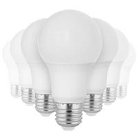 Feit Electric 8.8 watt 120 volt A19 Medium Screw Base 2700K Warm White Dimmable LED (8 Pack)