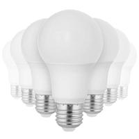 Feit Electric 8.8 watt 120 volt A19 Medium Screw Base 5000K Daylight Dimmable LED (8 Pack)
