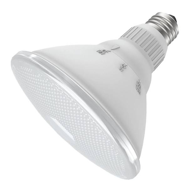 12.5 watt 120 volt PAR38 Medium Screw Base 3000K Natural White BeamChoice Dimmable LED