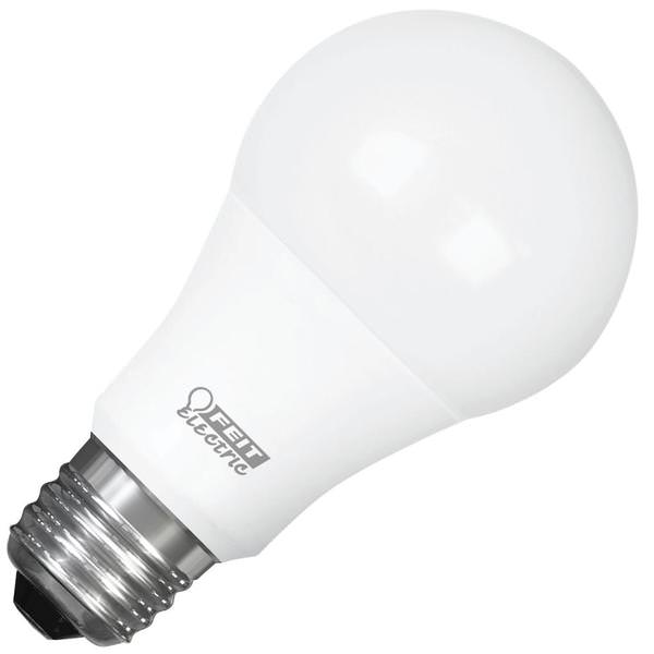 10.6 watt 120 volt A19 Medium Screw Base 2700K Warm White Dimmable LED