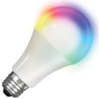 Feit Electric 17.7 watt 120 volt A19 Medium Screw Base CCT Selectable Color Changing Dimmable LED