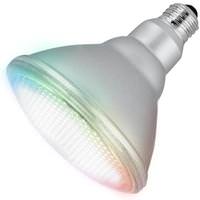 Feit Electric 11.1 watt 120 volt PAR38 Medium Screw Base CCT Selectable Color Changing Dimmable LED