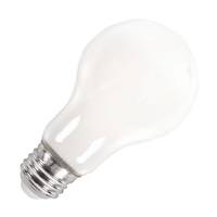Feit Electric 8.8 watt 120 volt A19 Medium Screw Base Yellow/5000K Dimmable LED