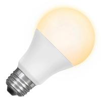Feit Electric 8.8 watt 120 volt A19 Medium Screw Base 2700K/5000K Warm White Non-Dimmable LED