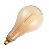 Feit Electric 3.5 watt 120 volt PS50 Medium Screw Base 2100K Warm White Amber Dimmable