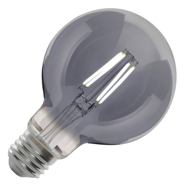 5 watt 120 volt G25 Medium Screw Base 5000K Daylight Dimmable LED