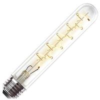 Feit Electric 4.4 watt 120 volt T10 Medium Screw Base 2700K Warm White Clear Glass Dimmable LED