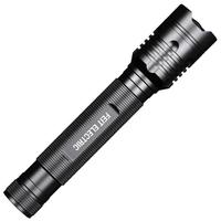 Feit Electric Black LED Tactical Flashlight