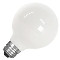 Feit Electric 5.5 watt 120 volt G25 Medium Screw Base Daylight Clear Dimmable LED