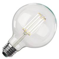 Feit Electric 11 watt 120 volt G40 Medium Screw Base 2700K Warm White Dimmable LED