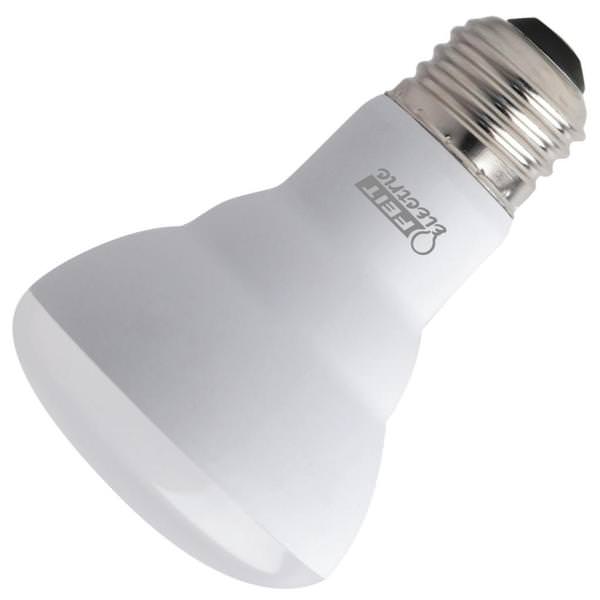 5 watt 120 volt R20 Medium Screw Base 5000K Daylight Dimmable LED