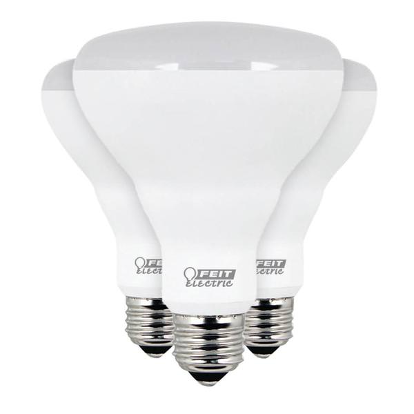 8.5 watt 120 volt BR30 Medium Screw Base 2700K Warm White Non-Dimmable LED