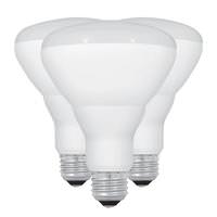 Feit Electric 7.2 watt 120 volt BR30 Medium Screw Base 5000K Daylight Dimmable LED (3 Pack)