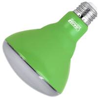 Feit Electric 9 watt 120 volt BR30 Medium Screw Base Non-Dimmable LED Grow Light