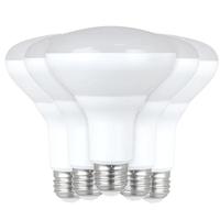 Feit Electric 16 watt 120 volt BR30 Medium Screw Base 5000K Daylight Non-Dimmable (6 Pack)