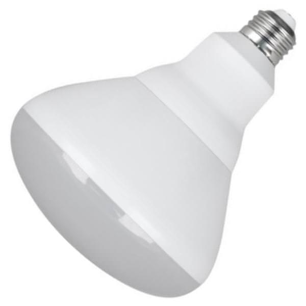 20 watt 120 volt BR40 Medium Screw Base 5000K Daylight Dimmable Flood LED